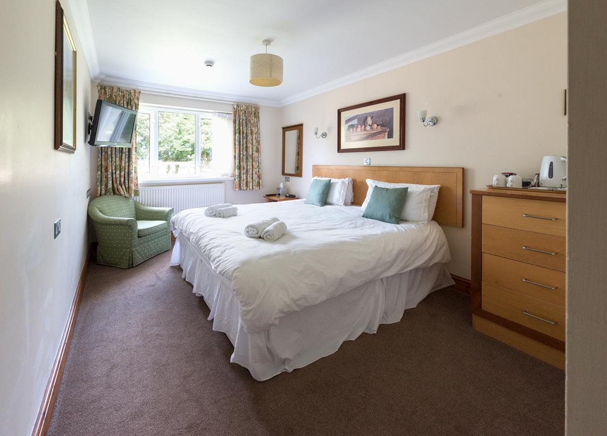 Downsview Hotel Ashford  Bagian luar foto