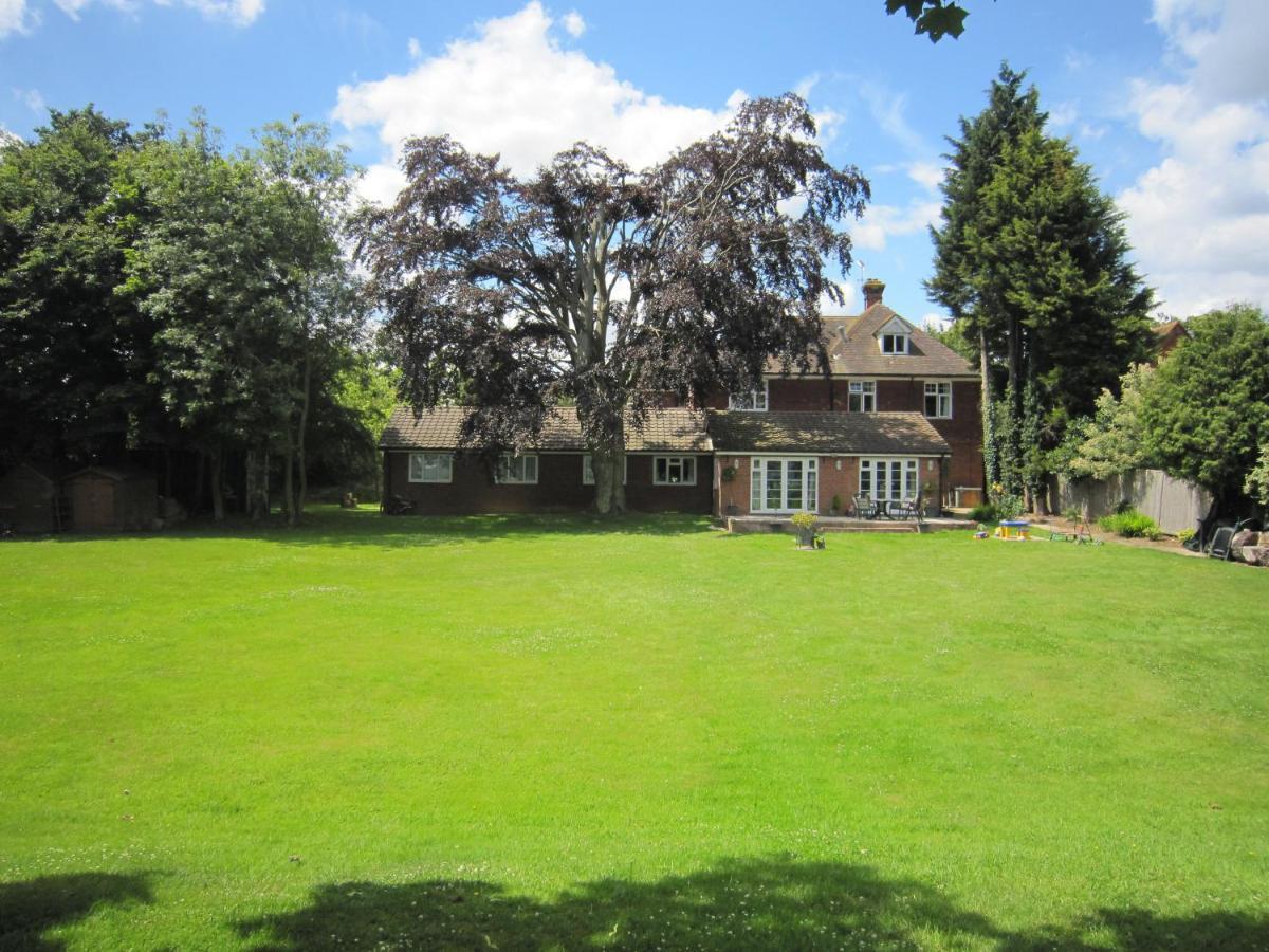 Downsview Hotel Ashford  Bagian luar foto